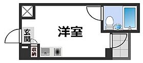 サンプラザ京橋  ｜ 大阪府大阪市都島区東野田町4丁目22-9（賃貸マンション1R・5階・13.30㎡） その2