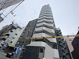 アドバンス大阪城ベレッツァ  ｜ 大阪府大阪市中央区北新町（賃貸マンション1K・9階・24.31㎡） その1