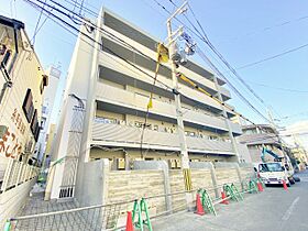 estageo北田辺  ｜ 大阪府大阪市東住吉区駒川1丁目（賃貸マンション1LDK・4階・40.08㎡） その1