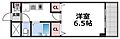 オークハイツ3階4.0万円