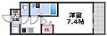 セオリー大阪城サウスゲート3階6.1万円