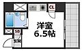 シティビラ新深江6階3.3万円