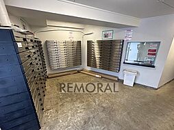 エントランスの画像