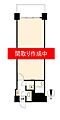 松庵ハイム6階1,490万円