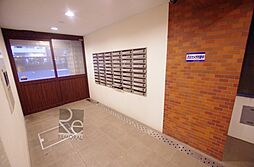 エントランスの画像