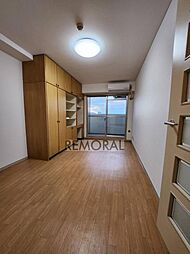 ライオンズマンション三鷹第7 ワンルームのリビング/ダイニング