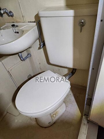 トイレ メゾン池袋 4階/-