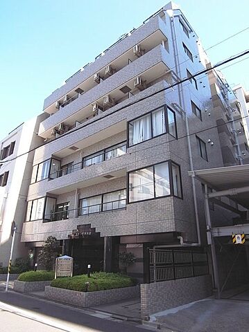 外観 ストーク東池袋 6階/-