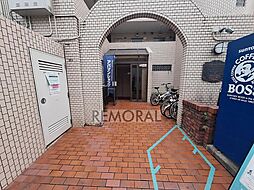 エントランスの画像