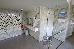 エントランスの画像