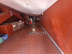 エントランスの画像