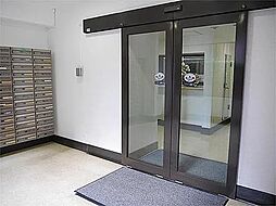 エントランスの画像