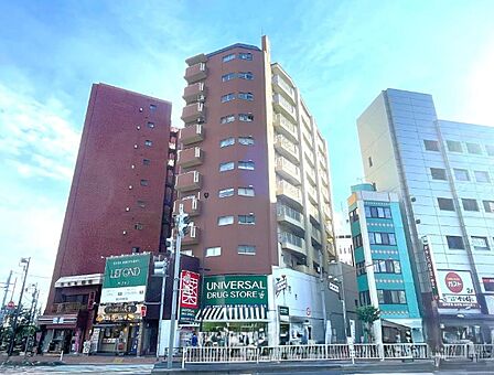 外観