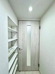 玄関の画像