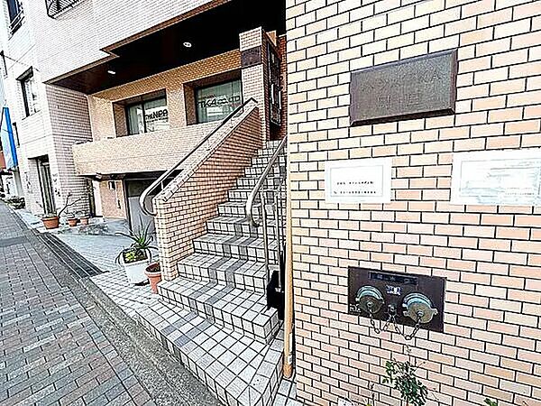 エントランスを拡大表示