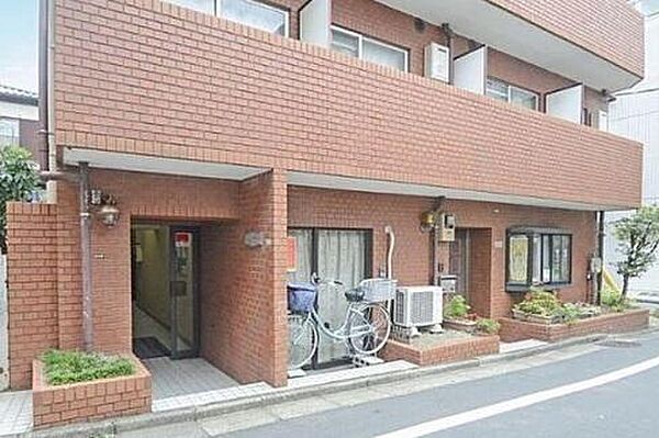 エントランスを拡大表示