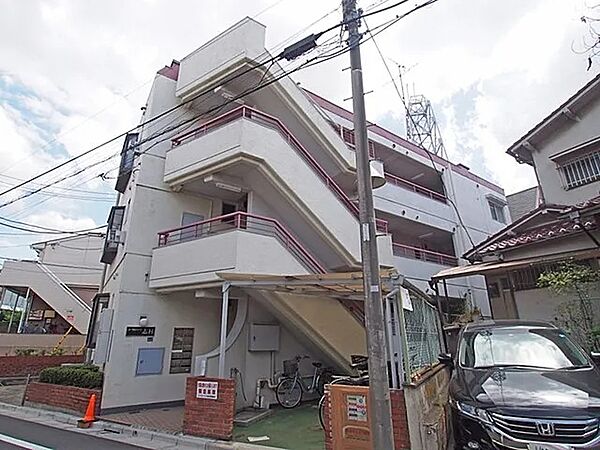 外観を拡大表示