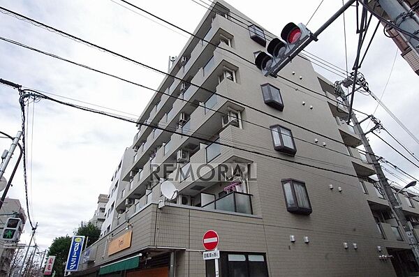 外観を拡大表示