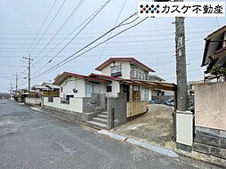 倉敷市庄新町　戸建て