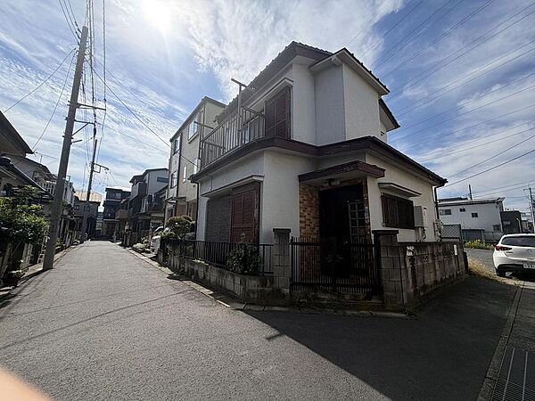 外観を拡大表示