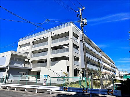 仙台市立大和小学校(812m)