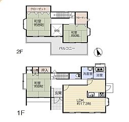 遠田郡美里町1期　中古戸建