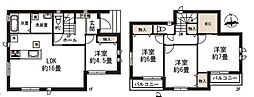 名取市上余田805番　新築戸建