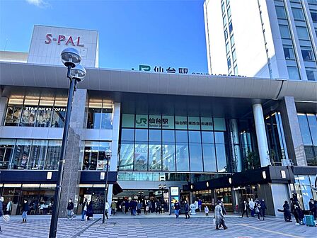S-PAL（エスパル）仙台 東館（2251m）