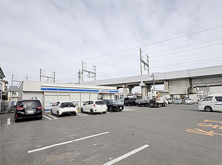 ローソン 仙台河原町店（390m）