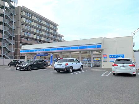 ローソン 仙台古城一丁目店（427m）