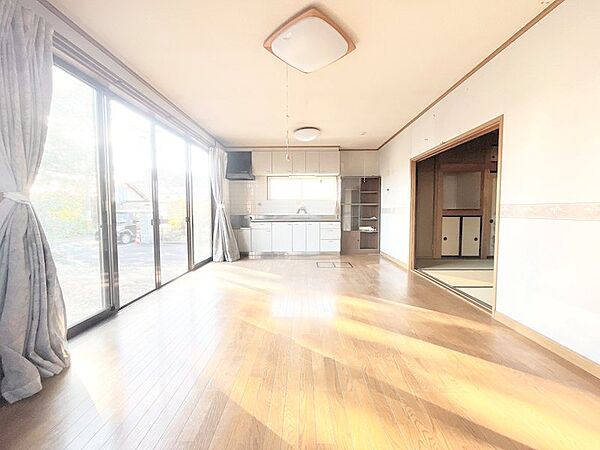 リビング/ダイニング