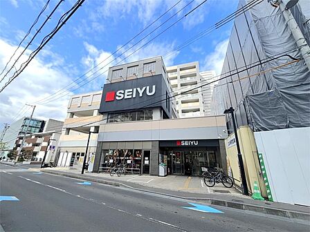 西友 五橋店（295m）