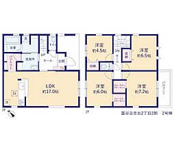 仙台市営南北線 泉中央駅 バス16分 パルタウン大富中央下車 徒歩4分