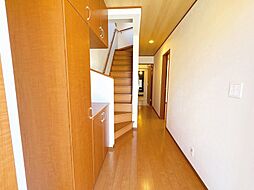 玄関の画像