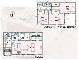 理想の暮らしと出会うのは、アナタ石巻市開北 第7　新築戸建