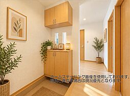 玄関の画像