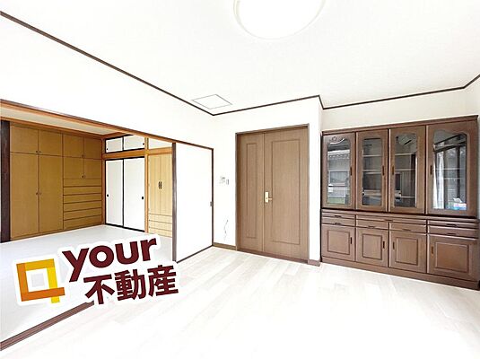 リビング/ダイニング 大和吉岡南2丁目　一戸建て