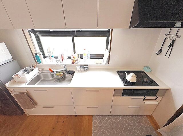 キッチン 大崎市古川保柳字城内