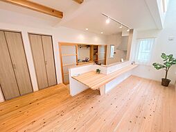 リビング/ダイニングの画像