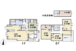 大崎市古川穂波８丁目の一戸建て