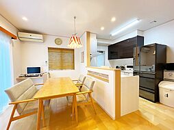 JR陸羽東線 塚目駅 徒歩10分 4LDKのリビング/ダイニング