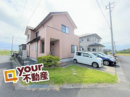 外観 JR東北本線 鹿島台駅 徒歩21分