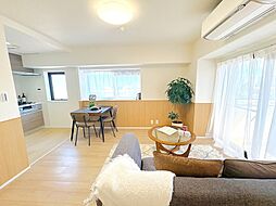 リビング/ダイニングの画像