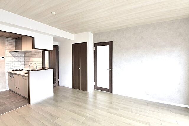 リビング/ダイニング ダイアパレス多賀城通り 4階/-