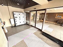 エントランスの画像