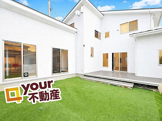 外観 石巻市さくら町2丁目　一戸建て