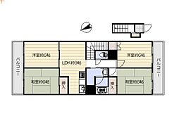 間取図画像 4LDK