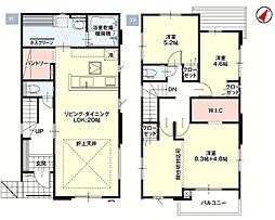 \ふらっとみよう見学会/仙台市太白区西の平 3期 新築戸建