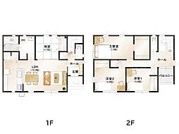 \ドライブついでに見学OK/古川境野宮 新築戸建