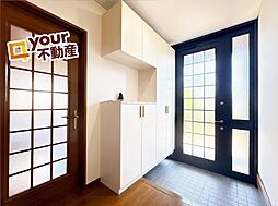 玄関の画像
